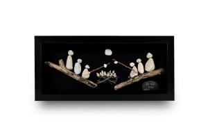 Pebble Art by Denise