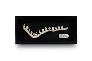 Pebble Art by Denise